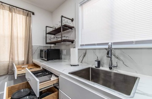 Del Mar Condo | Tranquil Terrace - Duplex #1