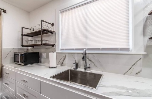 Del Mar Condo | Tranquil Terrace - Duplex #1