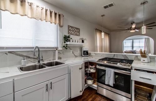 Del Mar Condo | Tranquil Terrace - Duplex #2