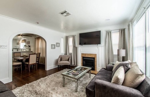 Del Mar Condo | Tranquil Terrace - Duplex #2