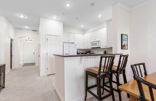 Palm Coast Condo | Tranquil Tides – 3rd Floor Condo with Ocean Views at Cinnamon Beach