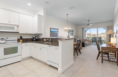 Palm Coast Condo | Tranquil Tides – 3rd Floor Condo with Ocean Views at Cinnamon Beach