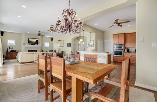 Cape Charles House | "Tranquil Tides"-4BR, 3BA, beautiful home with private beach access!