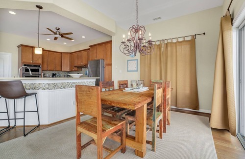Cape Charles House | "Tranquil Tides"-4BR, 3BA, beautiful home with private beach access!