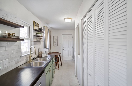 Topeka House | 'Tranquil Topeka Getaway'