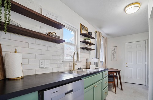Topeka House | 'Tranquil Topeka Getaway'