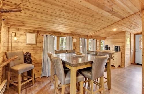Gouldsboro House | Tranquil Trails Cottage Fire Pit Cozy 3BDR