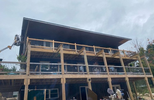Jay Apartment | Tranquil unique 1-bedroom near Whiteface, beautiful views of Jay mountain range