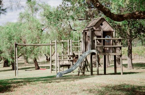 Luskintyre House | Tranquil Vale Vineyard