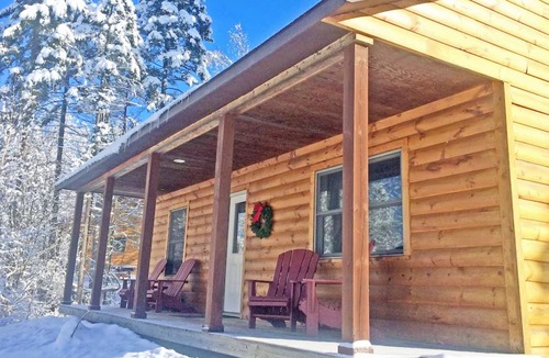 Jeffersonville Cabin | Tranquil Vermont Cabin: Dog-Friendly, Scenic Viewsn