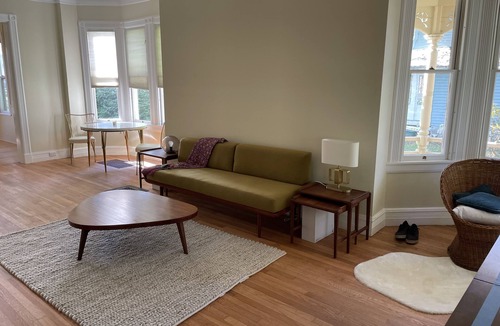 Claverack-Red Mills House | Tranquil Victorian on Charming Street