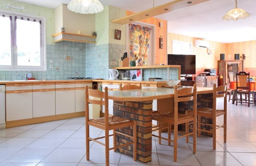 Sampzon House | Tranquil Villa at Rocher de Sampzon