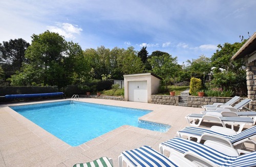 Sampzon House | Tranquil Villa at Rocher de Sampzon