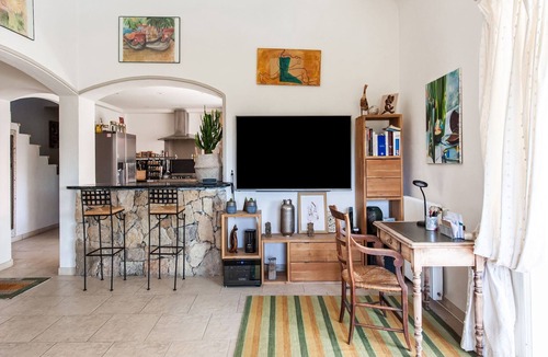 Les Baraques Villa | Tranquil Villa Escape in Mougins