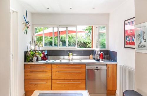 Les Baraques Villa | Tranquil Villa Escape in Mougins