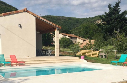 Thueyts Villa | Tranquil Villa in Thueyts