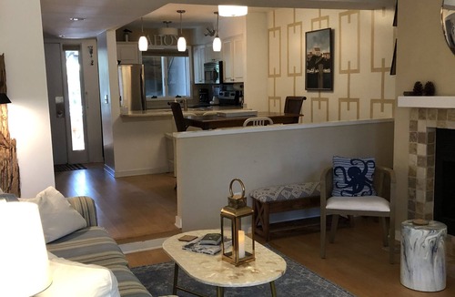 Kiawah Island Villa | Tranquil villa just steps from the beach!