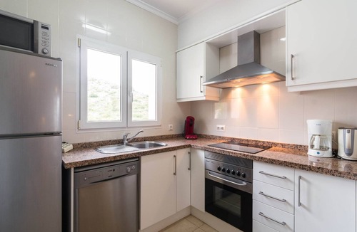 Pedreguer Villa | Tranquil Vista in Pedreguer