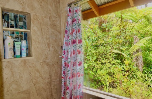 Volcano House | Tranquil Volcano Retreat with Rainforest Views