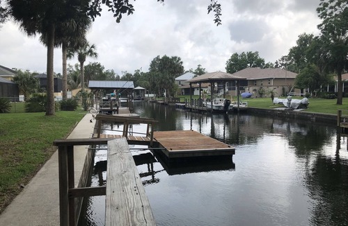 Indian Waters House | Tranquil Waterfront 3-2 home; Great year-round fishing, outdoor activities