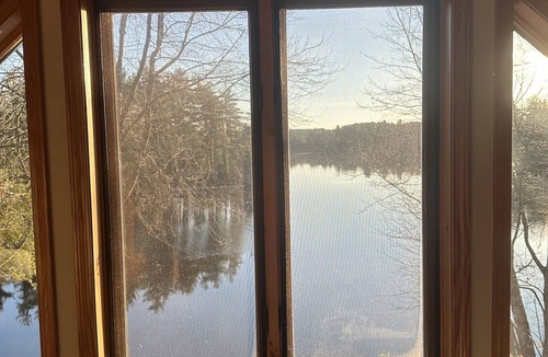 Potsdam House | Tranquil waterfront home