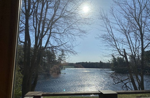 Potsdam House | Tranquil waterfront home