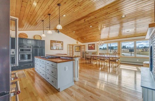 Hancock House | Tranquil Waters Estate! w/Pool!