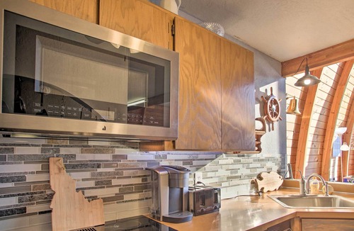 Bayview House | Tranquil Waters Float Home