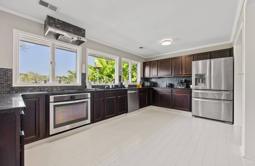 Jonesboro House | Tranquil Waters Lakehouse: Private Pool and Dock