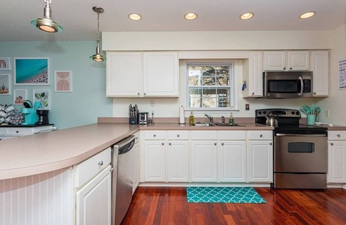 Ocean Pines House | Tranquil Waters, OceanPines, 3 br, Dog Friendly