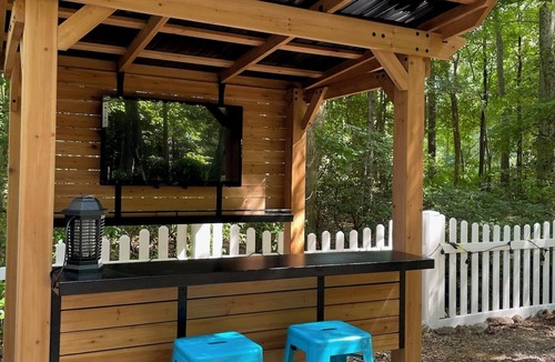 Ocean Pines House | Tranquil Waters, OceanPines, 3 br, Dog Friendly