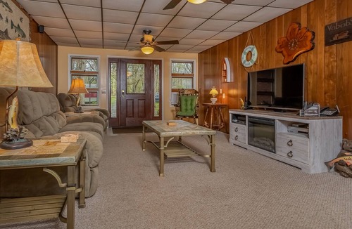 Swanton House | Tranquil Waters | Pet Friendly, Dock + Boat Slip!