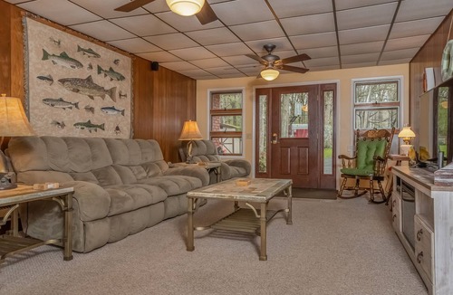 Swanton House | Tranquil Waters | Pet Friendly, Dock + Boat Slip!