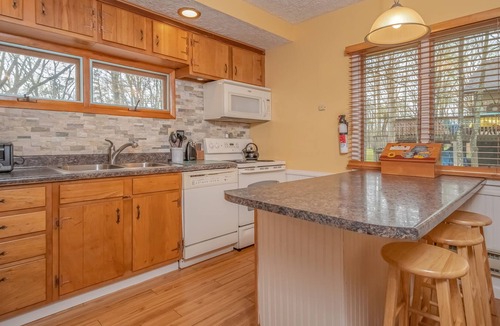 Swanton House | Tranquil Waters | Pet Friendly, Dock + Boat Slip!