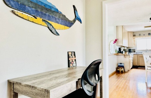 Lompoc House | Tranquil Westside Beach Retreat