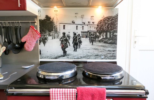 Sainte-Marie-du-Mont House | Tranquilité