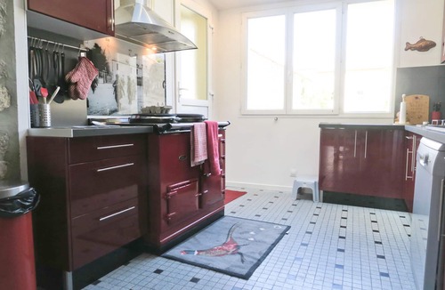 Sainte-Marie-du-Mont House | Tranquilité