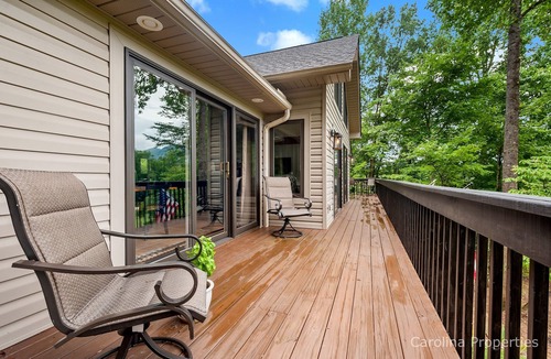 Lake Lure House | TranquiliTee Retreat on Apple Valley Golf course!