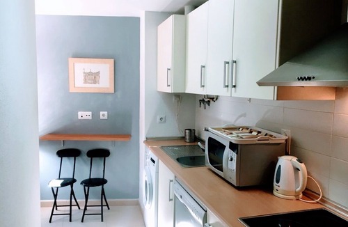 Sucina Apartment | Tranquility: 2-br Retreat at Hacienda Riquelme Golf Resort