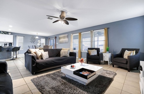 Heritage House | Tranquility - A Birdy Vacation Rental
