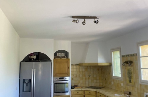 Le Tignet Villa | Tranquility and authenticity in the heights