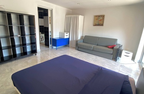 Le Tignet Villa | Tranquility and authenticity in the heights