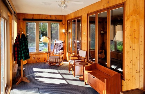 Nominingue Ski Chalet | Tranquility and nature sums it up very well!