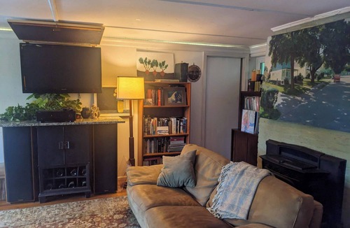 Concord House | Tranquility and so close to Boston