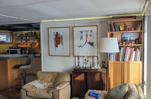 Concord House | Tranquility and so close to Boston