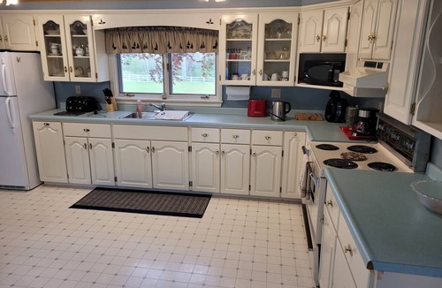 Yarmouth County House | Tranquility at Big Bear