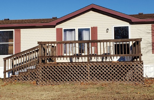 Kaw City House | Tranquility at Lake Kaw