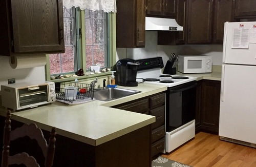 Wellfleet House | Tranquility at The Cape