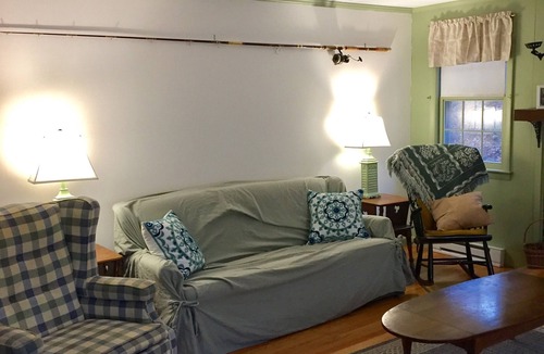 Wellfleet House | Tranquility at The Cape