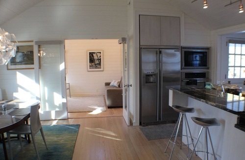 Shelter Island Heights House | Tranquility Base; Architect-Renovated, Modern Ranch With Heated Pool